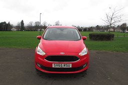 Ford C-MAX (10-19) 1.6 (125bhp) Zetec (05/15-) 5d For Sale - Balmoral Motor Company Limited, Dalkeith