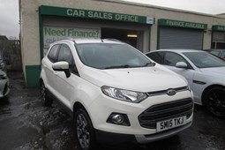 Ford EcoSport (14 on) 1.0 EcoBoost Titanium 5d For Sale - Balmoral Motor Company Limited, Dalkeith