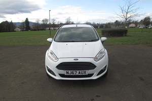 Ford Fiesta (08-17) 1.25 (82bhp) Zetec 5d For Sale - Balmoral Motor Company Limited, Dalkeith