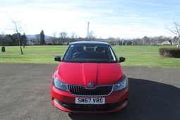 Skoda Fabia Hatchback (15-21) Colour Edition 1.0 TSI 95PS 5d For Sale - Balmoral Motor Company Limited, Dalkeith