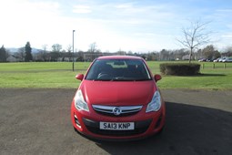 Vauxhall Corsa Hatchback (06-14) 1.0 ecoFLEX S 3d For Sale - Balmoral Motor Company Limited, Dalkeith