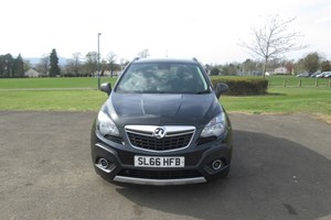 Vauxhall Mokka (12-16) 1.4T Tech Line 5d For Sale - Balmoral Motor Company Limited, Dalkeith