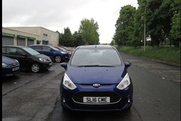 Ford B-MAX (12-17) 1.0 EcoBoost (125bhp) Zetec 5d For Sale - Balmoral Motor Company Limited, Dalkeith