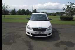 Skoda Fabia Hatchback (07-14) 1.2 12V (60bhp) S 5d For Sale - Balmoral Motor Company Limited, Dalkeith