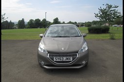 Peugeot 208 Hatchback (12-19) 1.2 e-VTi Allure 5d EGC For Sale - Balmoral Motor Company Limited, Dalkeith