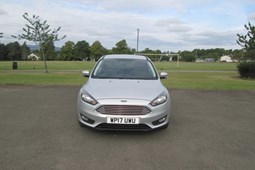Ford Focus Hatchback (11-18) Zetec Edition 1.0T EcoBoost 125PS 5d For Sale - Balmoral Motor Company Limited, Dalkeith