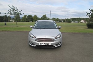 Ford Focus Hatchback (11-18) Zetec Edition 1.0T EcoBoost 125PS 5d For Sale - Balmoral Motor Company Limited, Dalkeith