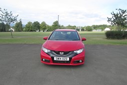 Honda Civic Tourer (14-18) 1.6 i-DTEC SE Plus 5d For Sale - Balmoral Motor Company Limited, Dalkeith