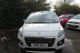 Peugeot 3008 (09-16) 1.6 HDi Active (11/13-) 5d For Sale - Balmoral Motor Company Limited, Dalkeith