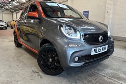 Smart Forfour (15-19) 0.9 Turbo Edition 1 5d For Sale - James Bush Cars, Brigg