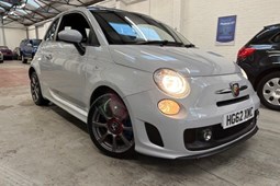 Abarth 500C (10-15) 1.4 T-Jet (135bhp) 2d For Sale - James Bush Cars, Brigg