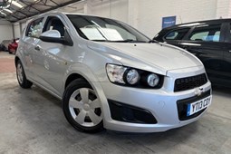 Chevrolet Aveo (11-15) 1.2 LS (Start Stop) 5d For Sale - James Bush Cars, Brigg