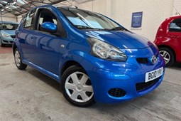 Toyota Aygo (05-14) 1.0 VVT-i Blue (09) 5d For Sale - James Bush Cars, Brigg