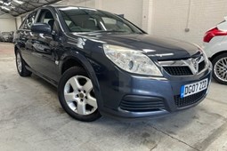 Vauxhall Vectra Hatchback (05-08) 1.8i VVT Exclusiv 5d For Sale - James Bush Cars, Brigg