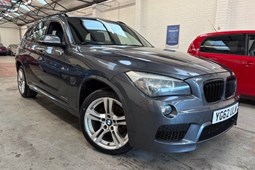 BMW X1 (09-15) xDrive 18d M Sport (07/12-) 5d For Sale - James Bush Cars, Brigg