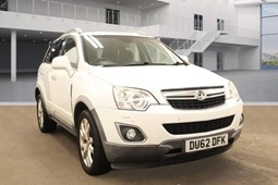 Vauxhall Antara (07-15) 2.2 CDTi SE 5d For Sale - James Bush Cars, Brigg