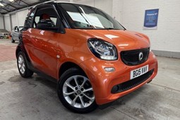 Smart Fortwo Coupe (15-19) 1.0 Passion Premium 2d For Sale - James Bush Cars, Brigg