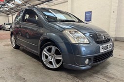 Citroen C2 (03-09) 1.6i 16v Code 3d For Sale - James Bush Cars, Brigg