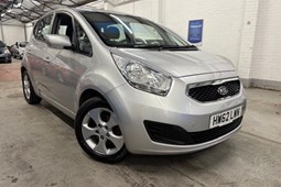 Kia Venga (10-19) 1.4 EcoDynamics 2 5d For Sale - James Bush Cars, Brigg