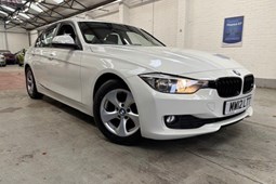 BMW 3-Series Saloon (12-19) 320d EfficientDynamics 4d For Sale - James Bush Cars, Brigg