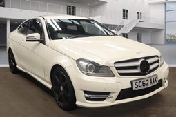 Mercedes-Benz C-Class Coupe (11-15) C180 (1.6) BlueEFFICIENCY AMG Sport 2d Auto For Sale - James Bush Cars, Brigg