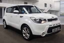 Kia Soul (14-19) 1.6 GDi Connect Plus 5d For Sale - James Bush Cars, Brigg