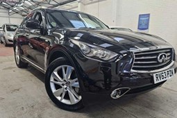 Infiniti FX (09-18) 3.0d S 5d Auto For Sale - James Bush Cars, Brigg