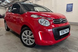 Citroen C1 (14-22) 1.0 VTi Feel 3d For Sale - James Bush Cars, Brigg