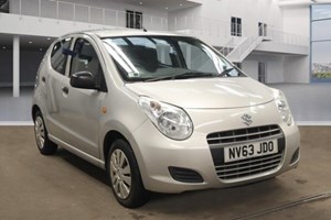 Suzuki Alto (09-14) 1.0 SZ 5d For Sale - James Bush Cars, Brigg