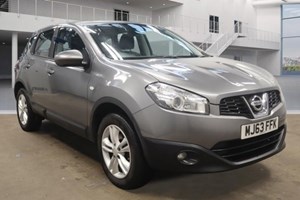 Nissan Qashqai (07-13) 1.6 (117bhp) Acenta 5d For Sale - James Bush Cars, Brigg