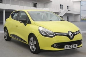 Renault Clio Hatchback (12-19) 1.2 16V Dynamique MediaNav 5d For Sale - James Bush Cars, Brigg