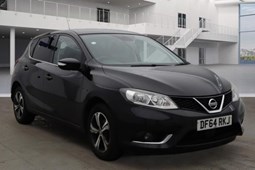 Nissan Pulsar Hatchback (14-18) 1.2 DiG-T Acenta 5d For Sale - James Bush Cars, Brigg