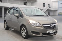 Vauxhall Meriva (10-17) 1.4T 16V Exclusiv (11/13-) 5d For Sale - James Bush Cars, Brigg