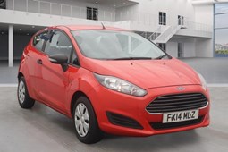 Ford Fiesta (08-17) 1.25 Studio (11/12-) 3d For Sale - James Bush Cars, Brigg