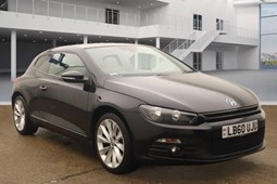 Volkswagen Scirocco (08-18) 2.0 TDi BlueMotion Tech GT 3d For Sale - James Bush Cars, Brigg