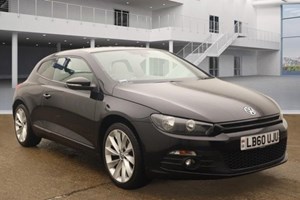 Volkswagen Scirocco (08-18) 2.0 TDi BlueMotion Tech GT 3d For Sale - James Bush Cars, Brigg