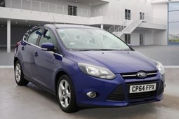 Ford Focus Hatchback (11-18) 1.6 TDCi Zetec Navigator ECOnetic 5d For Sale - James Bush Cars, Brigg