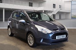 Ford B-MAX (12-17) 1.6 TDCi Titanium 5d For Sale - James Bush Cars, Brigg