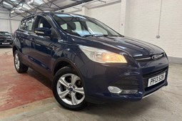 Ford Kuga (12-20) 2.0 TDCi Zetec 2WD 5d For Sale - James Bush Cars, Brigg