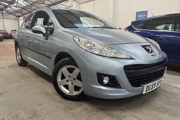 Peugeot 207 Hatchback (06-12) 1.4 Verve (09) 3d For Sale - James Bush Cars, Brigg