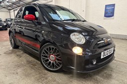 Abarth 500 (09-15) 1.4 16V T-Jet (09) 3d For Sale - James Bush Cars, Brigg