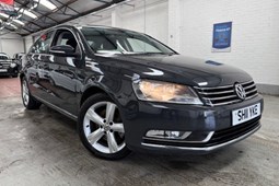 Volkswagen Passat Saloon (11-14) 1.6 TDI Bluemotion Tech SE 4d For Sale - James Bush Cars, Brigg