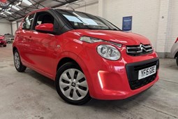 Citroen C1 (14-22) 1.0 VTi Feel 5d For Sale - James Bush Cars, Brigg