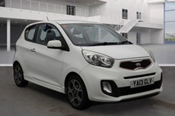 Kia Picanto (11-17) 1.25 White 3d For Sale - James Bush Cars, Brigg