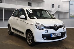 Renault Twingo (14-19) 0.9 TCE Dynamique (Start Stop) 5d For Sale - James Bush Cars, Brigg