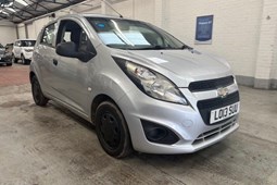 Chevrolet Spark (10-15) 1.0i LS 5d For Sale - James Bush Cars, Brigg