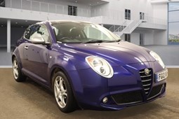 Alfa Romeo Mito (09-18) 1.4 TB MultiAir (135bhp) Distinctive 3d For Sale - James Bush Cars, Brigg