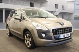 Peugeot 3008 (09-16) 1.6 HDi (112bhp) Sport 5d For Sale - James Bush Cars, Brigg