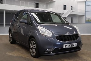 Kia Venga (10-19) 1.6 CRDi ISG 3 5d For Sale - James Bush Cars, Brigg