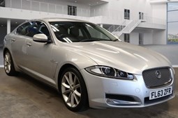 Jaguar XF Saloon (08-15) 3.0d V6 Luxury (Start Stop) 4d For Sale - James Bush Cars, Brigg